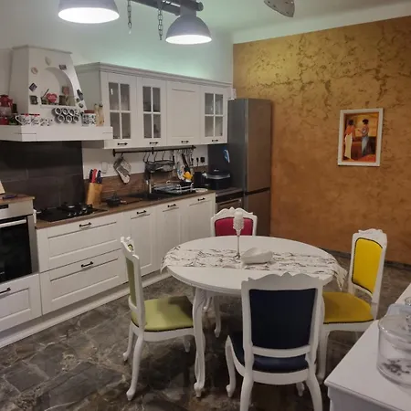 Apartmán Danica Rijeka