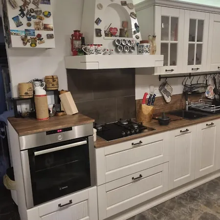 Danica Apartmán Rijeka