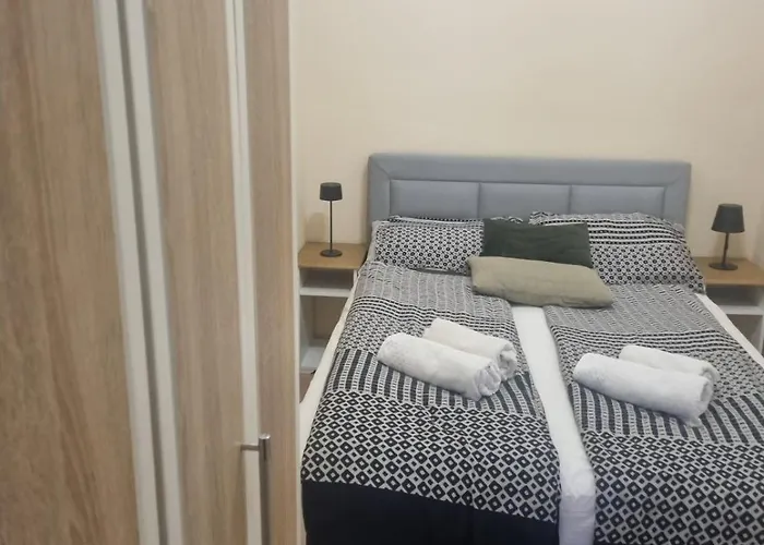 דירה Danica רייקה